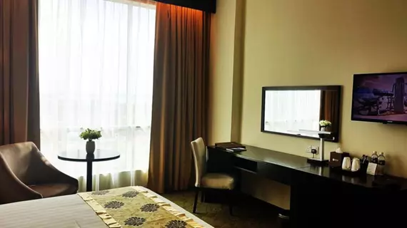 Soluxe Hotel Kota Kinabalu | Sabah - Kota Kinabalu (ve civarı) - Kota Kinabalu - Penampang