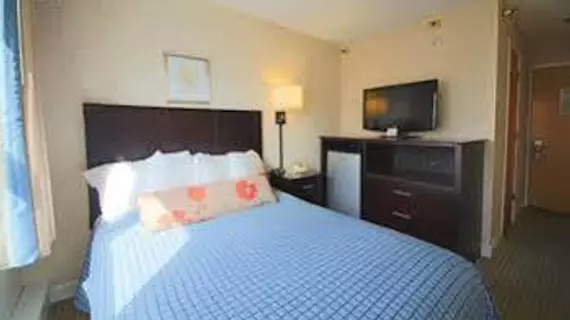 Harrison Hall Hotel | Maryland - Ocean City (ve civarı) - Ocean City