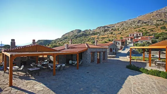 Vrachos Villas | Girit Adası - Rethimnon (bölge) - Agios Vasileios