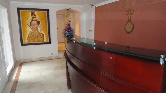 Casona Real Hotel | Cundinamarca - Bogota (ve civarı) - Bogota