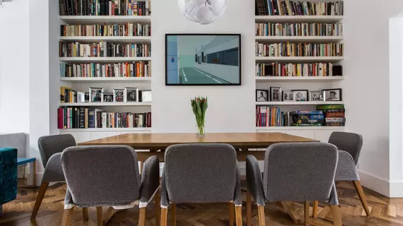 onefinestay - Ladbroke Grove Apartments | Londra (ve civarı) - Kensington - Notting Hill