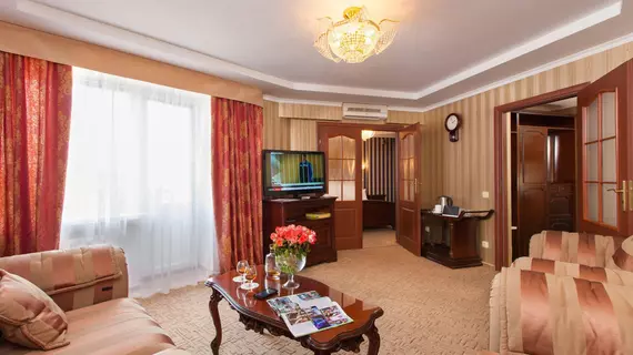 Suputnyk Conference Hotel | Lviv