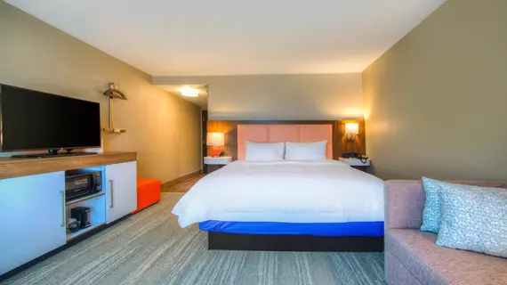 Hampton Inn and Suites Wixom | Michigan - Detroit (ve civarı) - Wixom