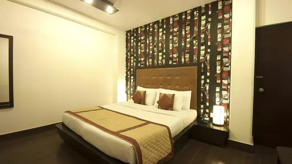 Hotel Good Palace | Batı Delhi - Ulusal Eyalet Başkenti Delhi - Delhi (ve civarı) - Yeni Delhi - Karol Bagh