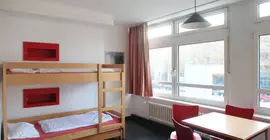 Jugendherberge-Berlin-International | Berlin (ve civarı) - Berlin - Mitte