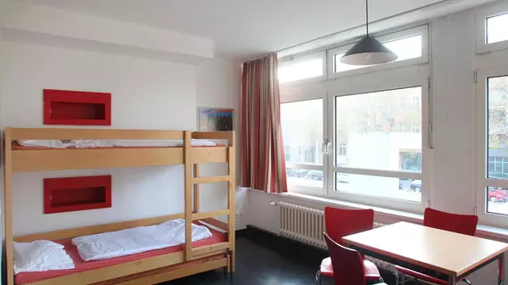 Jugendherberge-Berlin-International | Berlin (ve civarı) - Berlin - Mitte