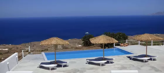 Rampelia apartments | Ege Adaları - Santorini