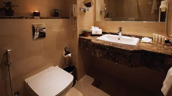 Seven Roses Hotel | Amman İli - Amman (ve civarı) - Amman