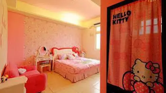 Sweet Cotton Candy B&B | Hualien İdari Bölgesi - Hualien (ve civarı) - Hualien Şehri - Hualien Şehir Merkezi