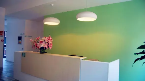 Mio Hostel | Lombardy - Milano (ve civarı) - Milano - Lambrate