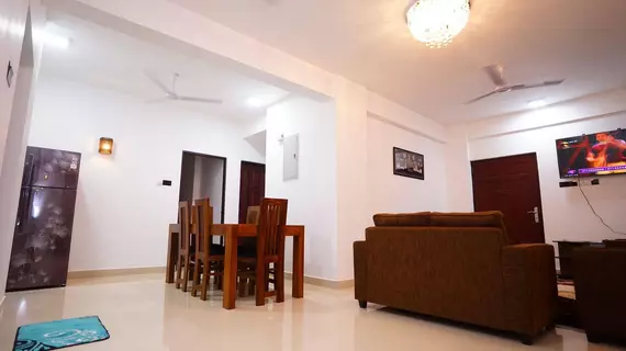 Amazing Alexandra Apartment | Colombo Bölgesi - Colombo