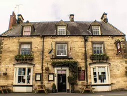 The Royal Oak Hotel | Kuzey Yorkshire (kontluk) - York - Helmsley