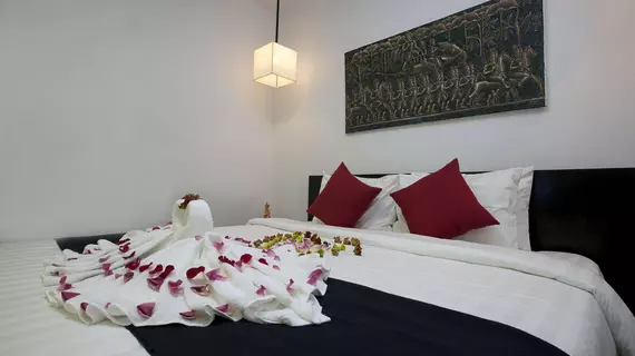 Samatika Villa Boutique | Siem Reap (ili) - Siem Reap