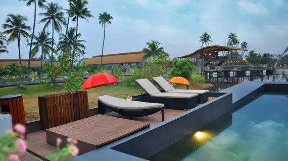 Aquatic Floating Resort | Kerala - Ernakulam Bölgesi - Koşin (ve civarı) - Koçi