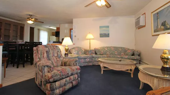 Normandie Motor Inn | Maine - Portland (ve civarı) - Old Orchard Beach