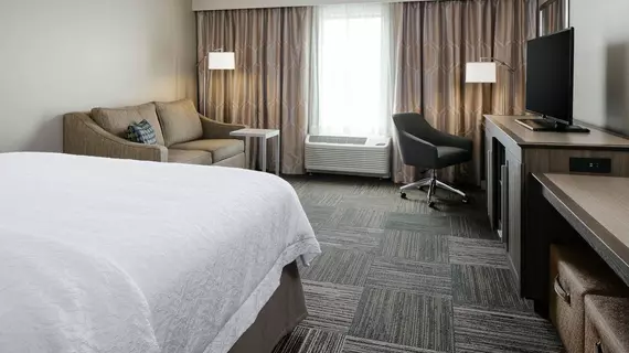 Hampton Inn and Suites Hudson | Wisconsin - Hudson (ve civarı) - Hudson