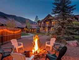 The Angler Inn | Kolorado - Ouray County - Telluride (ve civarı) - Placerville