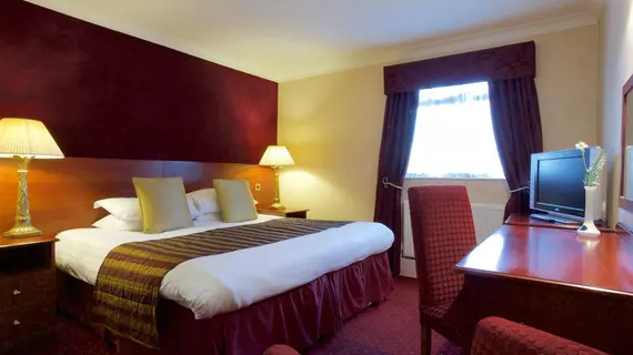 Best Western Premier Leyland Hotel | Lancashire (kontluk) - Leyland - Farington