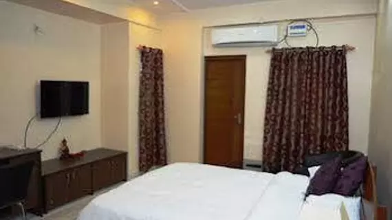 Falcons Nest Gachibowli | Telangana - Haydarabad (ve civarı) - Haydarabad