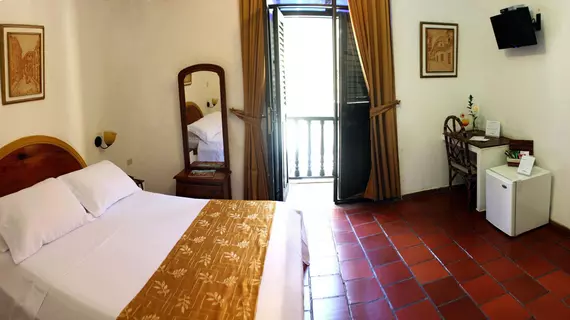 Centro Hotel | Bolivar - Cartagena (ve civarı) - Cartagena - Cartagena Walled City (Duvarlı Şehir)