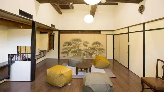 Guesthouse U-En | Osaka (idari bölge) - Osaka (ve civarı) - Osaka City Center - Fukuşima