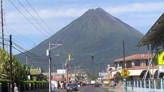 Hostel Arenal La Fortuna | Alajuela (ili) - San Carlos (kantonu) - La Fortuna