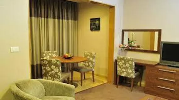 City Suite Hotel Beirut | Beyrut (ve civarı)