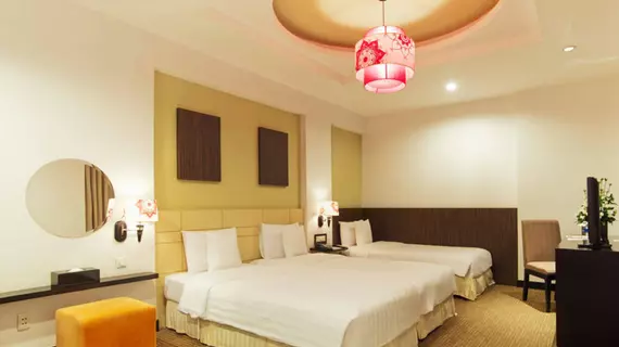 Bong Sen Hotel Saigon | Binh Duong (vilayet) - Ho Şi Min Şehri (ve civarı) - Ho Chi Minh City - Quận 1 - Japon Mahallesi