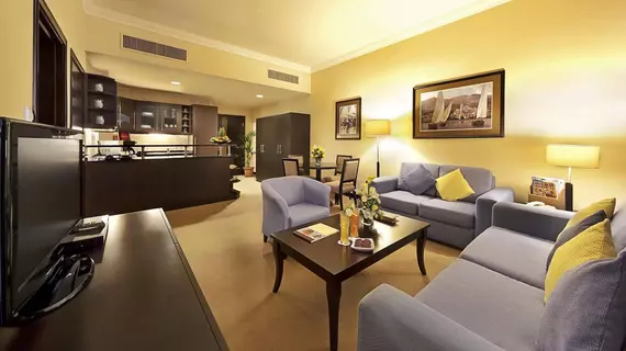 Al Manzel Hotel Apartments | Abu Dabi - Abu Dabi Kent Merkezi