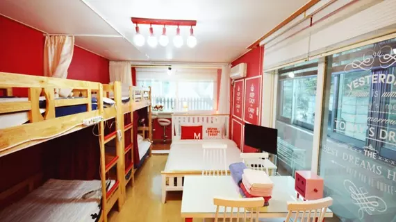 Hanriver Guesthouse | Gyeonggi - Seul (ve civarı) - Mapo