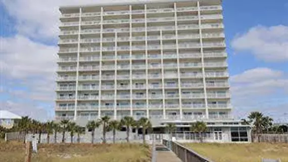 Tidewater Condominiums by Wyndham Vacation Rentals | Alabama - Gulf Shores (ve civarı) - Orange Beach