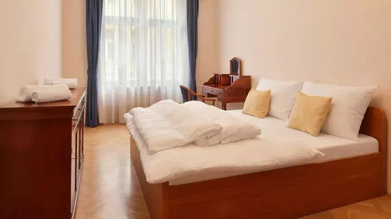 Ambiente Serviced Apartments - Tallerova | Bratislava - Bratislava (ve civarı) - Bratislava - Stare Mesto