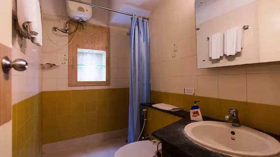 Sherwood Suites | Karnataka - Bengaluru (ve civarı) - Bengaluru - Whitefield