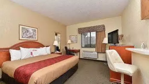 Rodeway Inn | Indiana - Fort Wayne (ve civarı) - Decatur