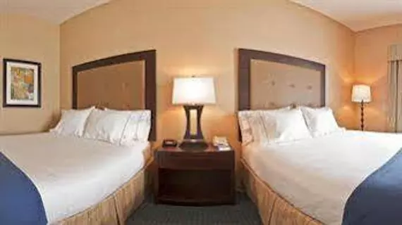 Holiday Inn Express Hotel & Suites - Novi | Michigan - Detroit (ve civarı) - Novi