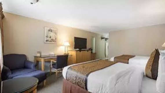 Americas Best Value Inn and Cottages Wells-Ogunquit | Maine - Ogunquit - Wells (ve civarı) - Wells