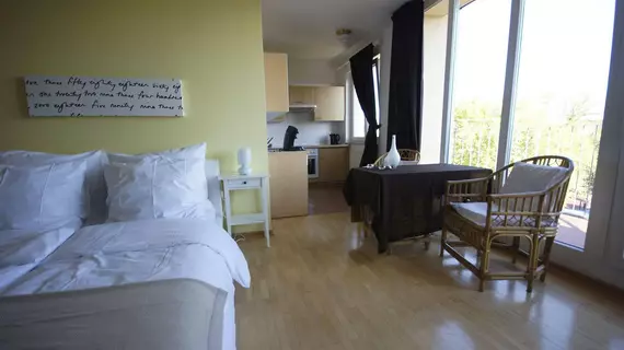 Midi Inn Parkhotel Mitte | Berlin (ve civarı) - Berlin - Mitte