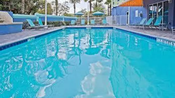 Holiday Inn Express Hotel & Suites Fort Lauderdale Airport/Cruise Port | Florida - Fort Lauderdale (ve civarı) - Fort Lauderale