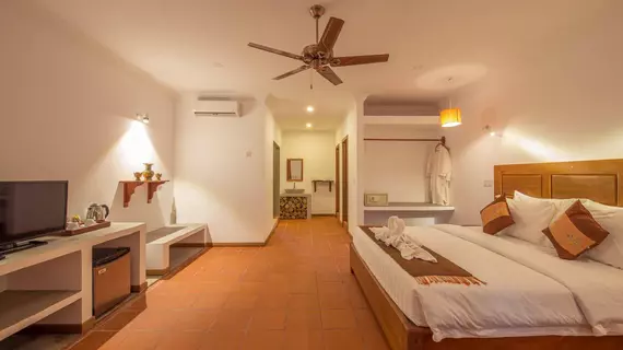 The Clay D'Angkor Boutique Villa | Siem Reap (ili) - Siem Reap