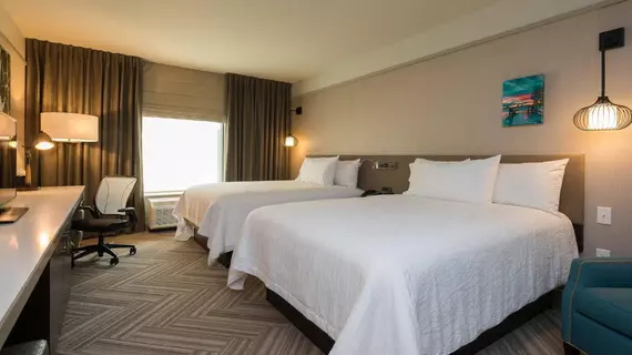 Hilton Garden Inn Mobile Downtown | Alabama - Mobile (ve civarı) - Mobile