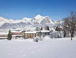 Hotel Stump's Alpenrose | St. Gallen Kantonu - Wildhaus-Alt St. Johann - Wildhaus