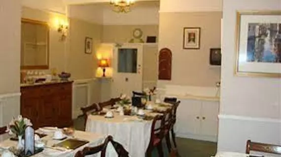 Hunters Lodge Guest House | Hampshire (kontluk) - Southampton