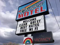 Rainbow Motel | Oregon - Bend (ve civarı) - Bend