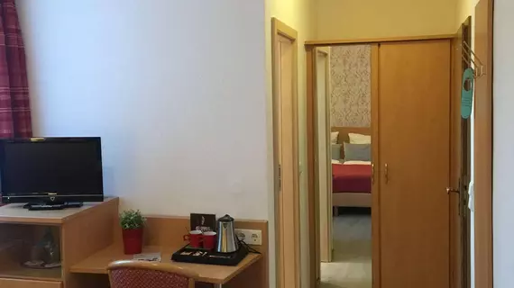 Hotel am Kurpark | Aşağı Saksonya - Bad Lauterberg