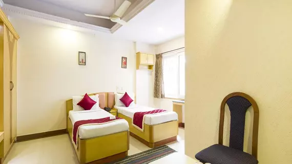 Hotel Skanda Shelters | Karnataka - Bengaluru (ve civarı) - Bengaluru