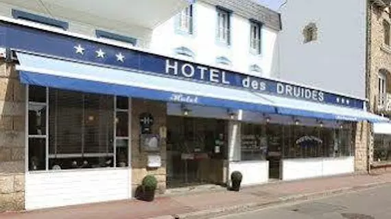 Logis Hôtel des Druides | Brittany - Morbihan - Quiberon