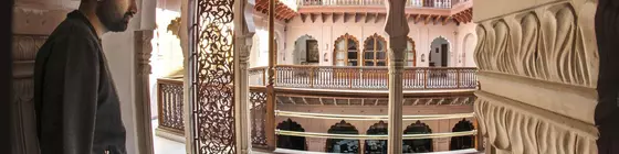 WelcomHeritage Haveli Dharampura | Batı Delhi - Ulusal Eyalet Başkenti Delhi - Delhi (ve civarı) - Yeni Delhi