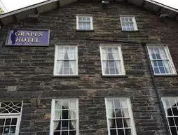 The Grapes Hotel | Galler - Blaenau Ffestiniog - Maentwrog