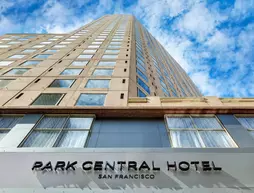 Park Central Hotel San Francisco | Kaliforniya - San Fransisko (ve civarı) - San Francisco - South of Market