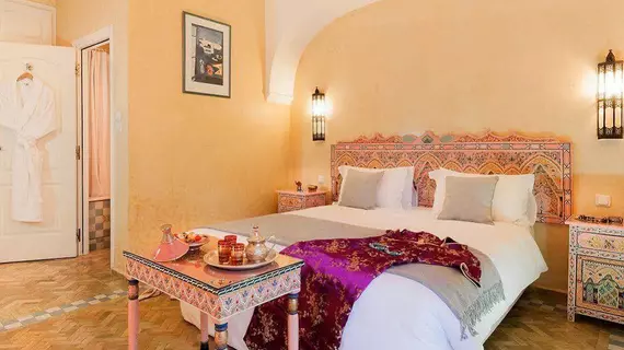 Villa Des 3 Golfs | Marakeş (ve civarı) - Marrakech - Ouahat Sidi Brahim - Palmeraie